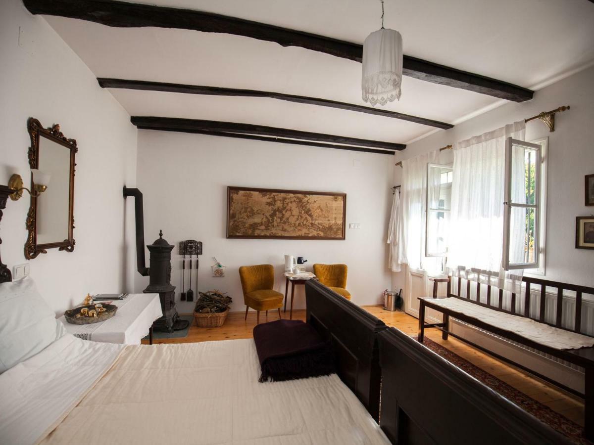 Kurija Inn Hrašćina Exterior foto